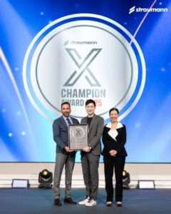 STRAUMANN X-CHAMPION AWARD 2025