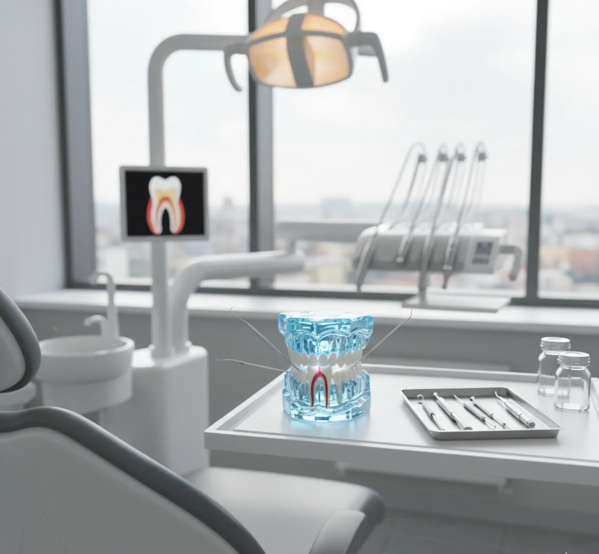 รักษารากฟัน เจ็บไหม? (คำถามยอดฮิต) เปิดขั้นตอนการทำจริงที่ไม่ได้น่ากลัวอย่างที่คิด