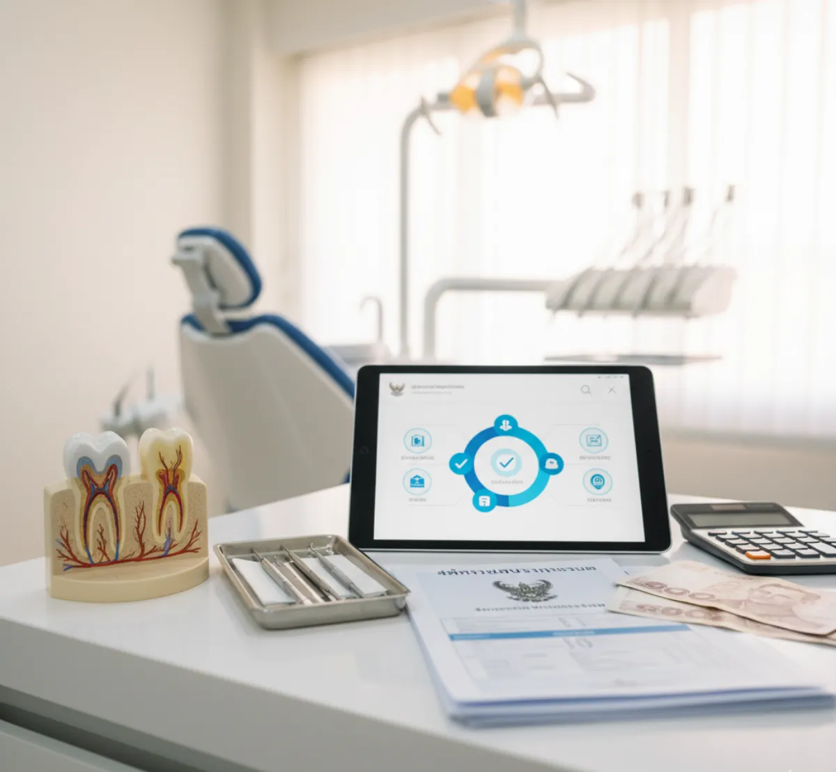 7 อาการเตือน! ที่บอกว่าฟันคุณผุทะลุโพรงประสาทและต้อง "รักษารากฟัน" ด่วน