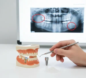 ทำรากฟันเทียม ต้อง "ปลูกกระดูก" ทุกคนไหม? 5 สัญญาณที่บอกว่าคุณต้องทำด่วน