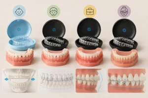 ออกแบบรอยยิ้มตามวัย เจาะลึกความต่างของระบบ Invisalign สำหรับเด็ก วัยรุ่น และผู้ใหญ่