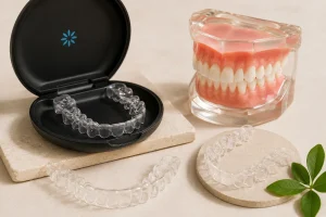 ฟันล้มหลังถอดเหล็กจัดฟัน ทำไมการแก้ฟันล้มด้วย Invisalign Express หรือ Lite ถึงตอบโจทย์และเจ็บน้อยกว่า