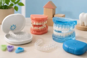 Invisalign First สำหรับเด็กอายุ 6-10 ปีคืออะไร ช่วยปรับโครงสร้างขากรรไกรและป้องกันฟันซ้อนเกตั้งแต่เนิ่นๆ ได้อย่างไร