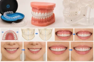 Invisalign ช่วยแก้ปัญหาหน้าเบี้ยว ยิ้มเห็นเหงือก (Gummy Smile) ได้อย่างไร โดยไม่ต้องผ่าตัด