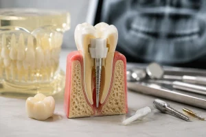 บทบาทของ Intraoral Scanner และ CBCT 3D ในการจำลองตำแหน่งรากฟันเทียมล่วงหน้าอย่างแม่นยำ